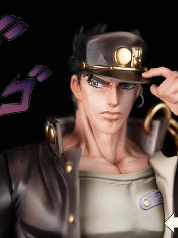Arc - Jotaro Kujo