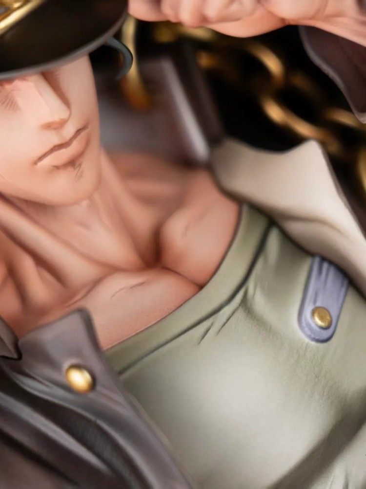 Arc - Jotaro Kujo