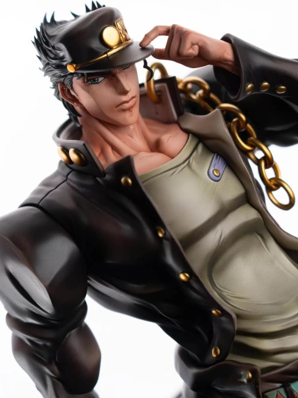 Arc - Jotaro Kujo