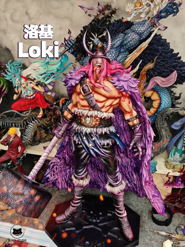 Black - Loki 2