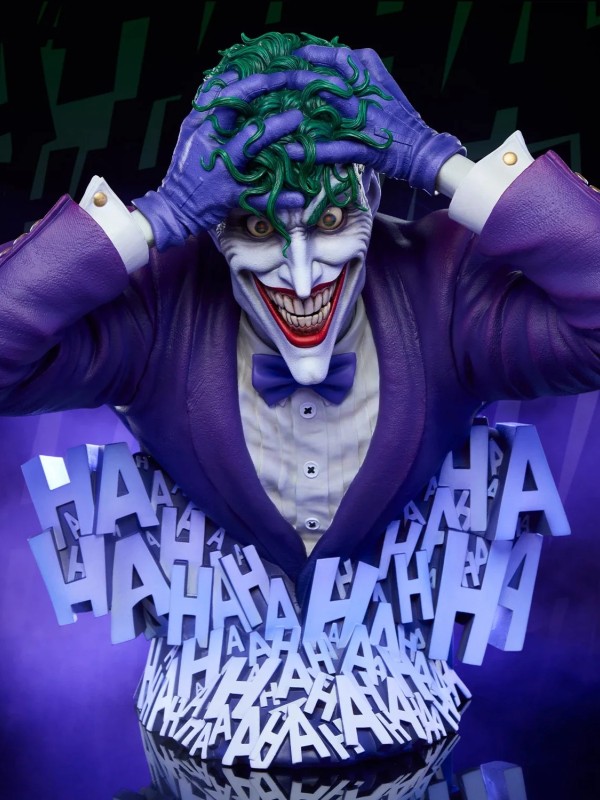 Sideshow Collectibles - Joker