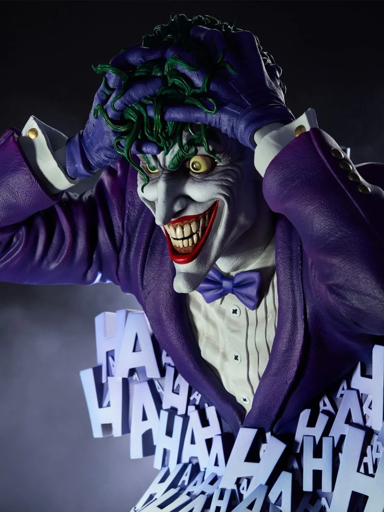 Sideshow Collectibles - Joker