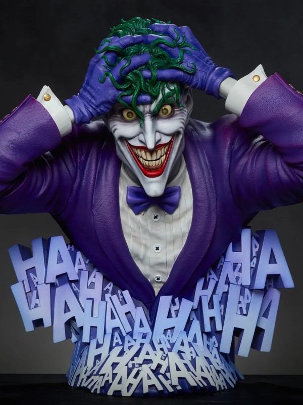 Sideshow Collectibles - Joker
