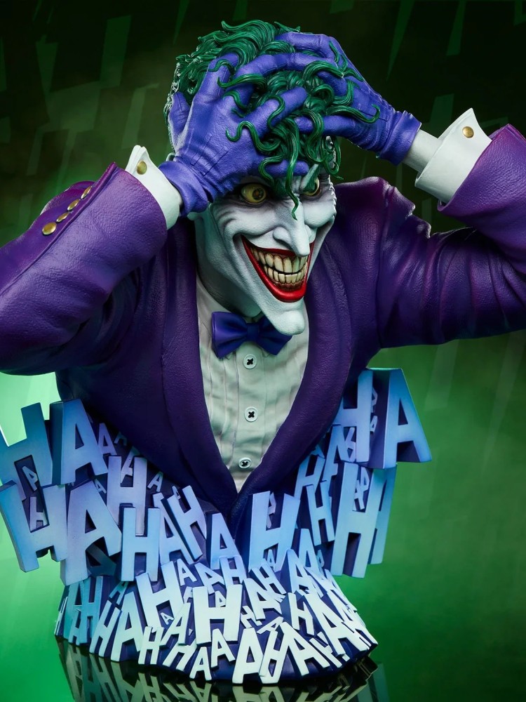 Sideshow Collectibles - Joker