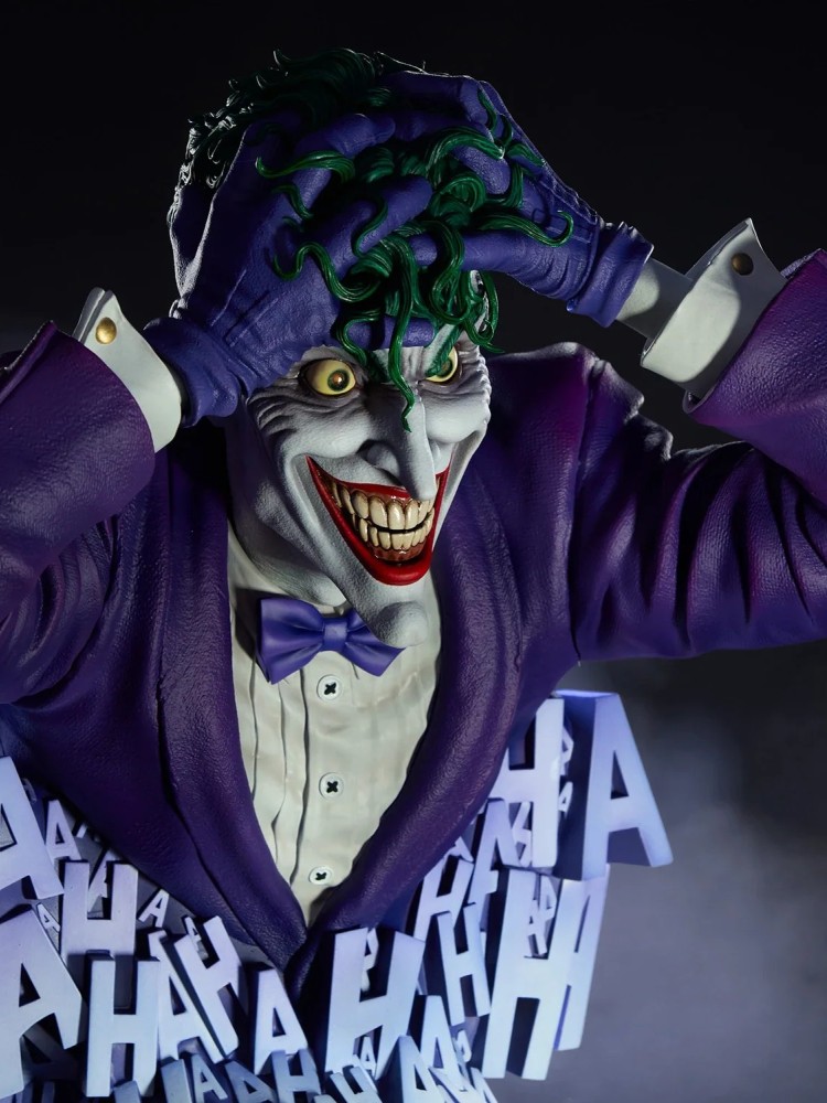 Sideshow Collectibles - Joker