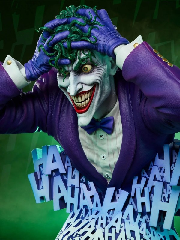Sideshow Collectibles - Joker