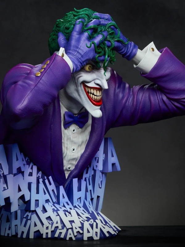 Sideshow Collectibles - Joker