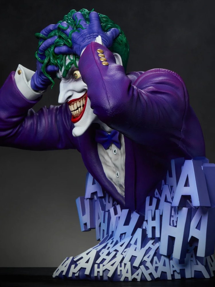 Sideshow Collectibles - Joker