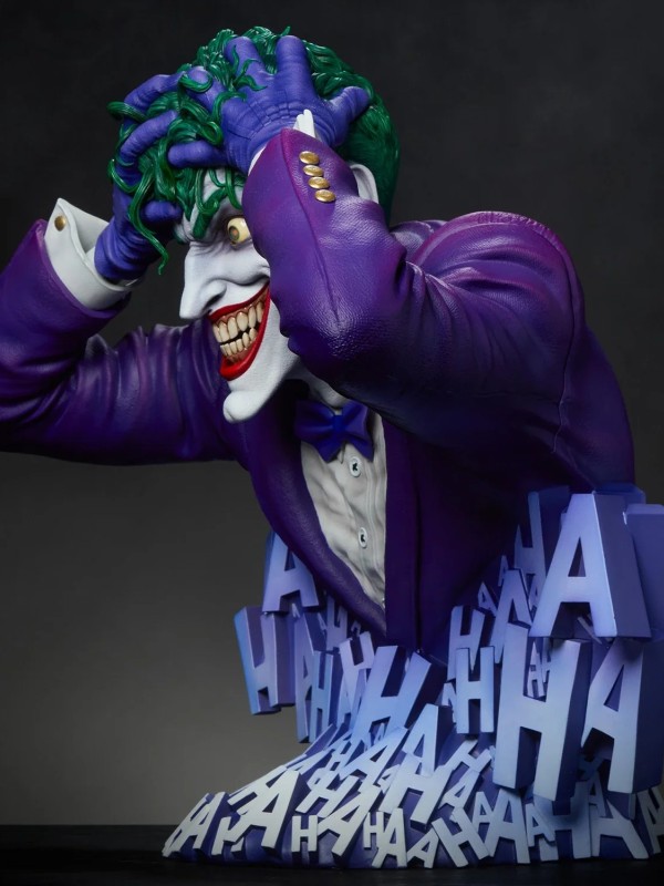 Sideshow Collectibles - Joker