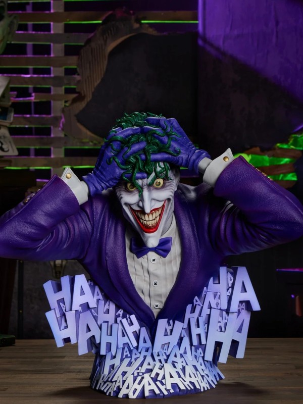 Sideshow Collectibles - Joker