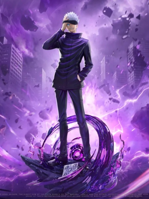 Show Maker - Gojo