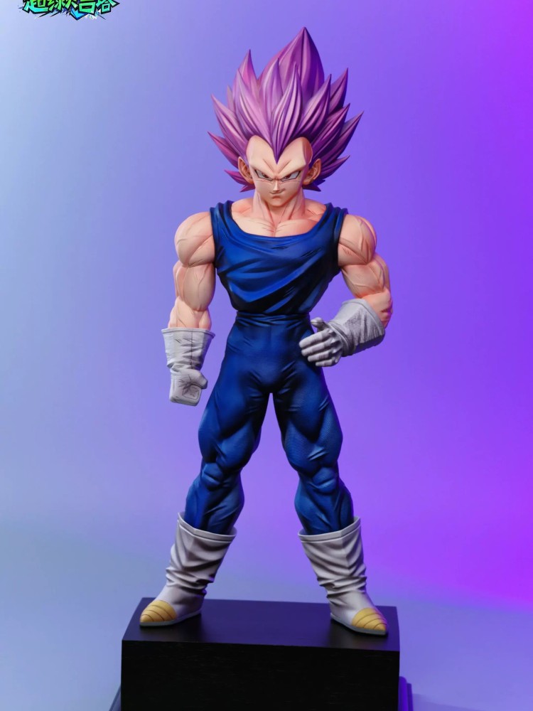 WJT - Ultra Ego Vegeta