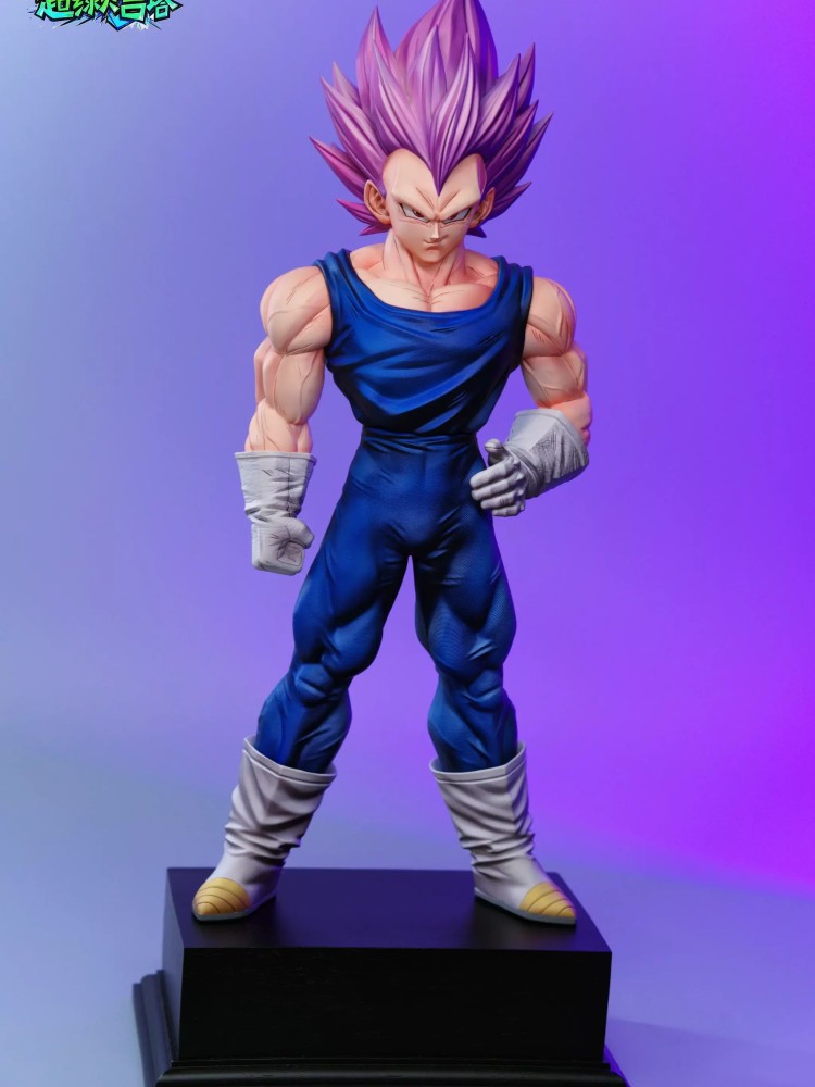 WJT - Ultra Ego Vegeta