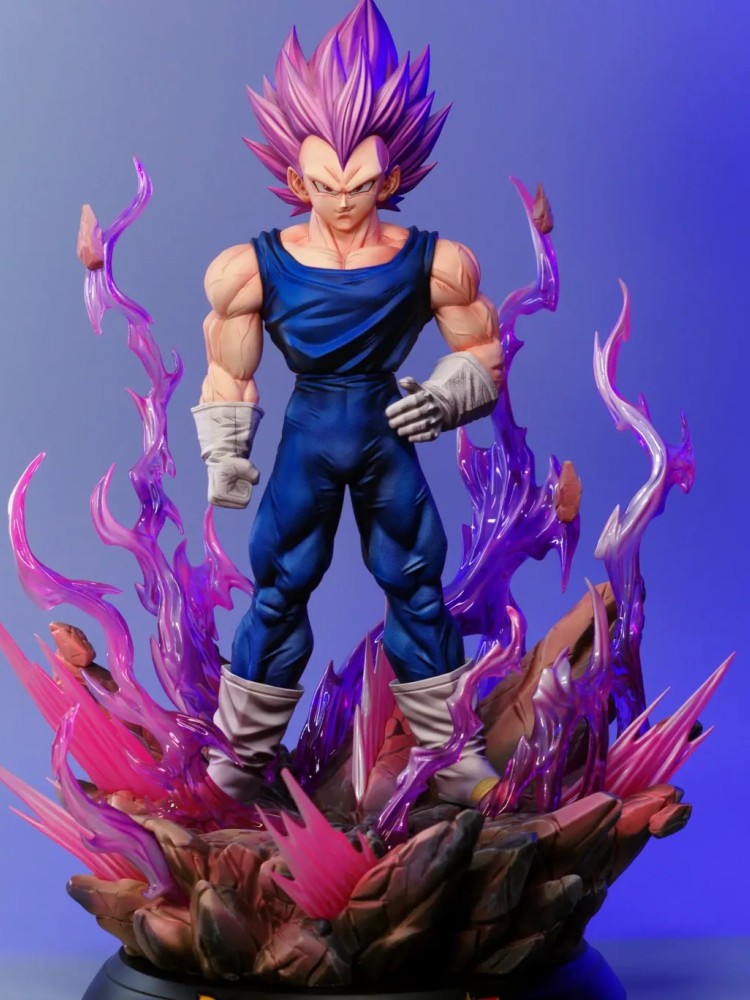 WJT - Ultra Ego Vegeta