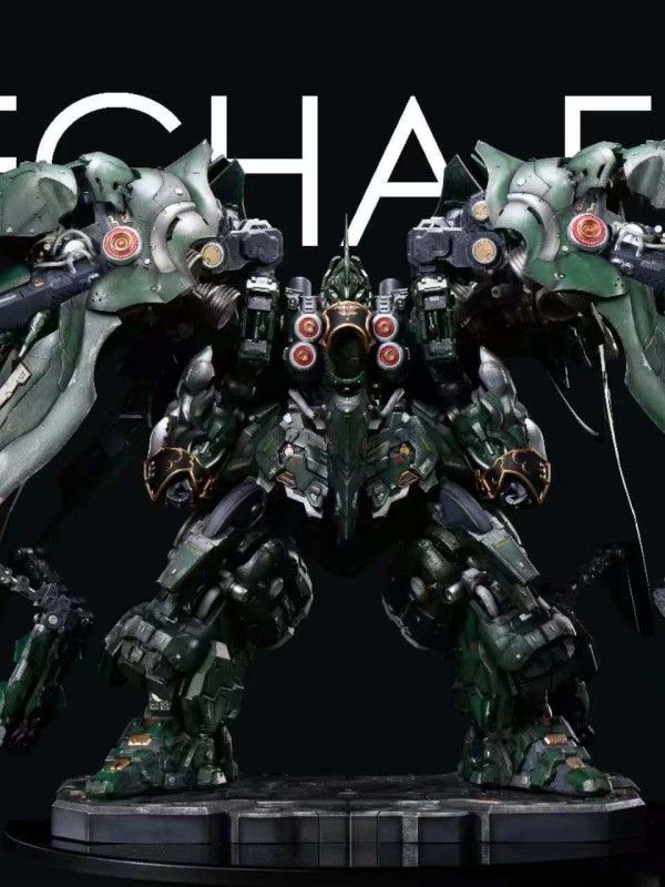 Mecha Era - NZ-666 Kshatriya