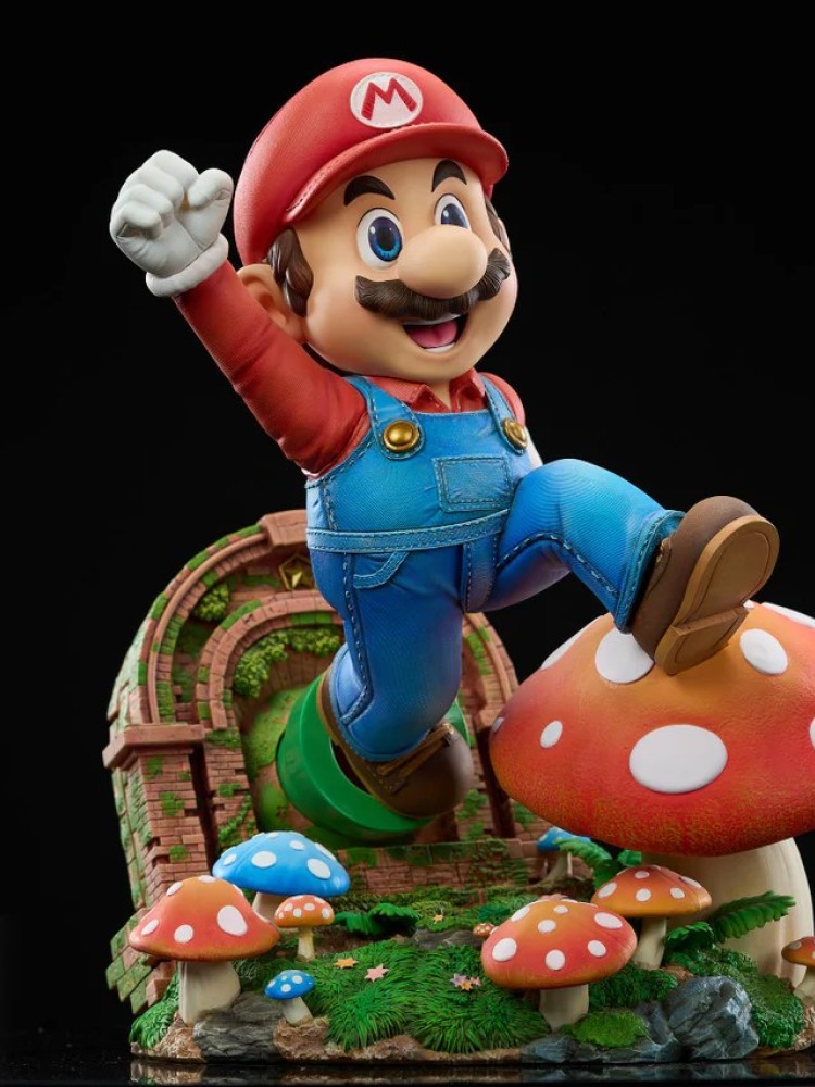 Joy Station - Super Mario