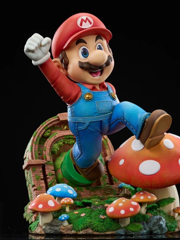 Joy Station - Super Mario