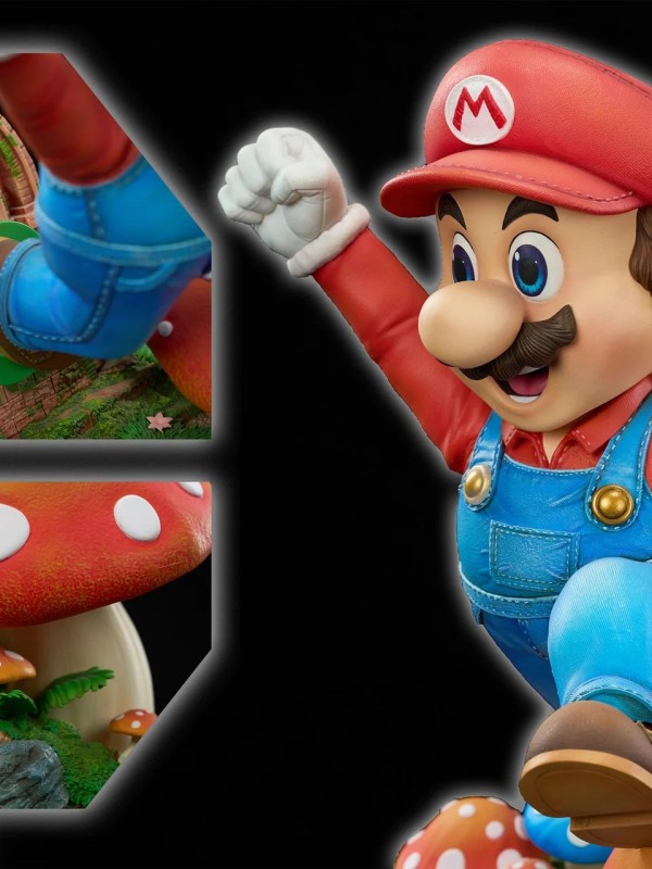 Joy Station - Super Mario