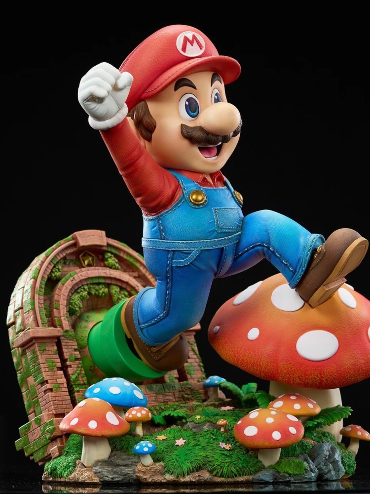 Joy Station - Super Mario