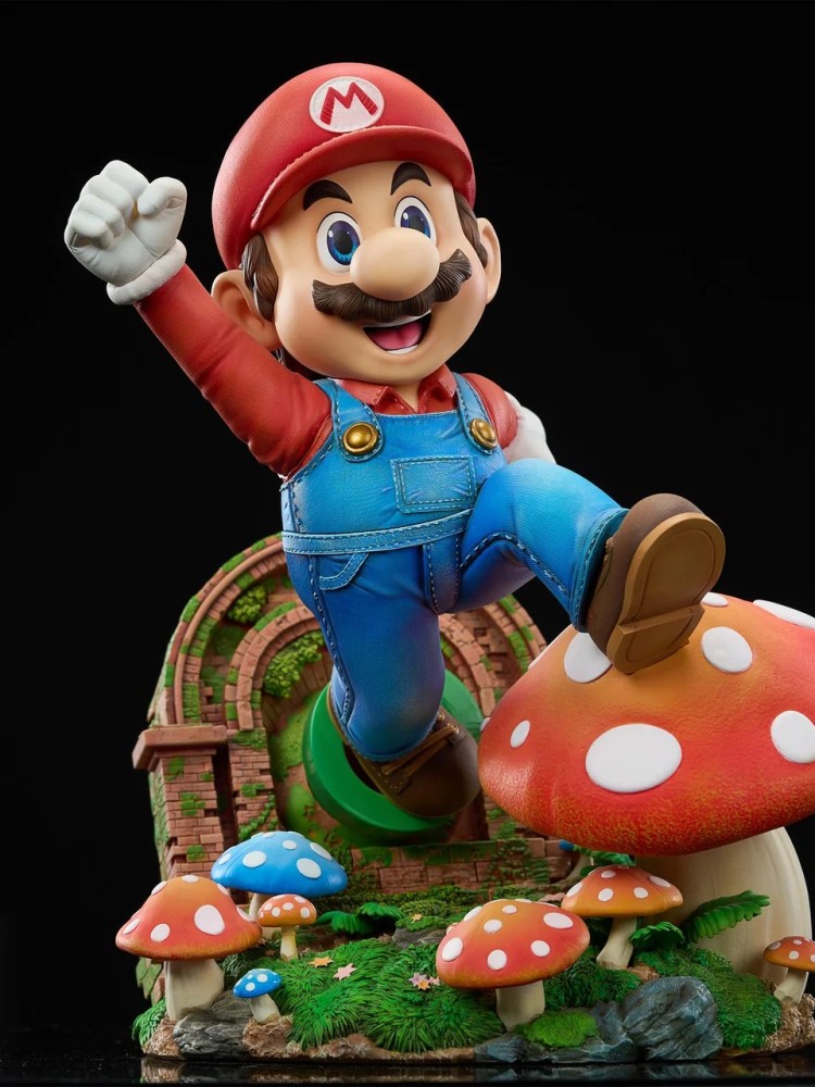 Joy Station - Super Mario