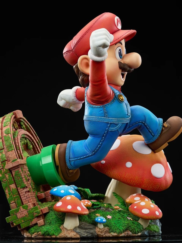 Joy Station - Super Mario
