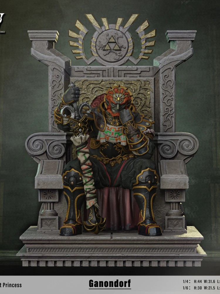 Wake - Ganondorf