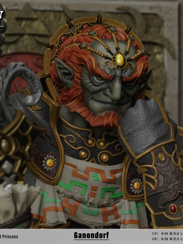 Wake - Ganondorf