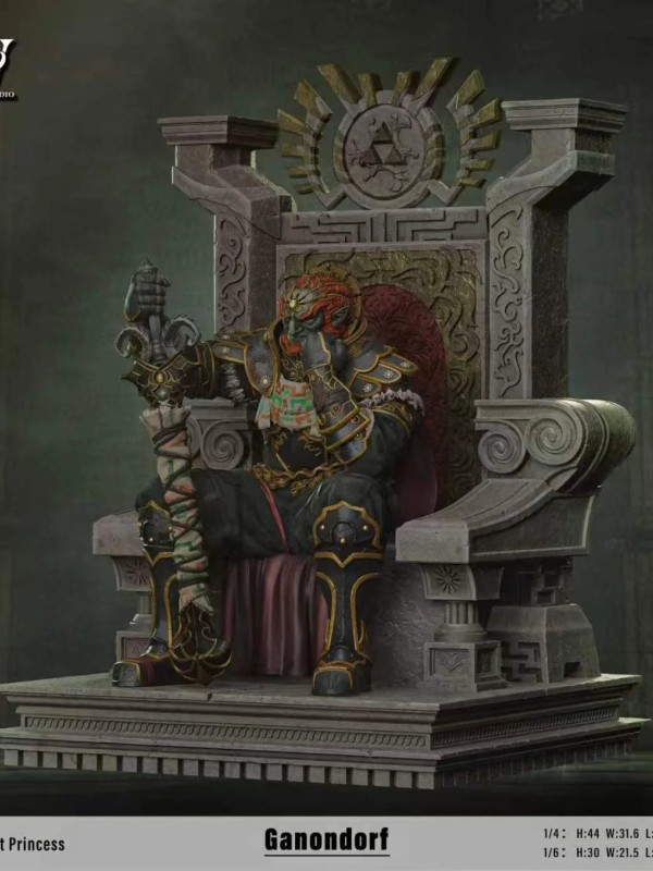 Wake - Ganondorf