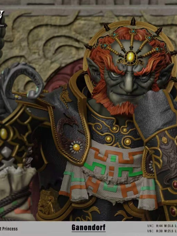 Wake - Ganondorf