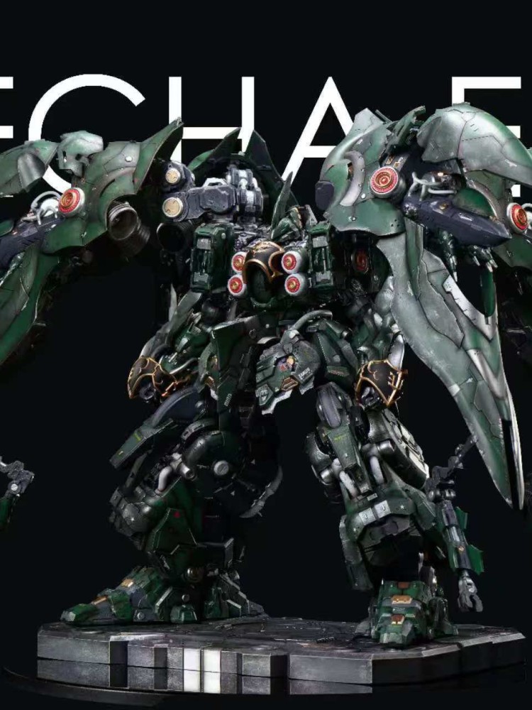Mecha Era - NZ-666 Kshatriya