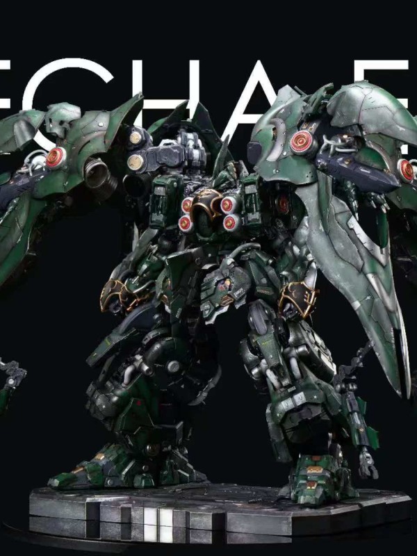 Mecha Era - NZ-666 Kshatriya