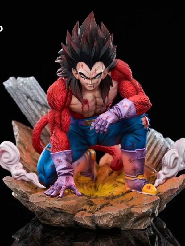 Dapeng - SSJ4 Vegeta