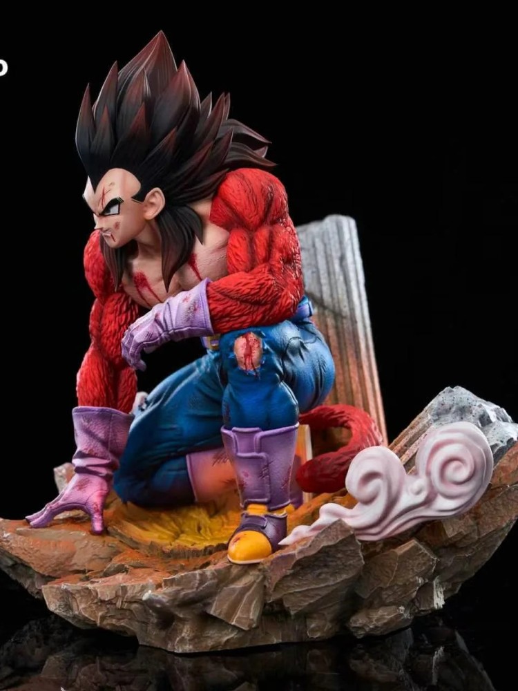 Dapeng - SSJ4 Vegeta