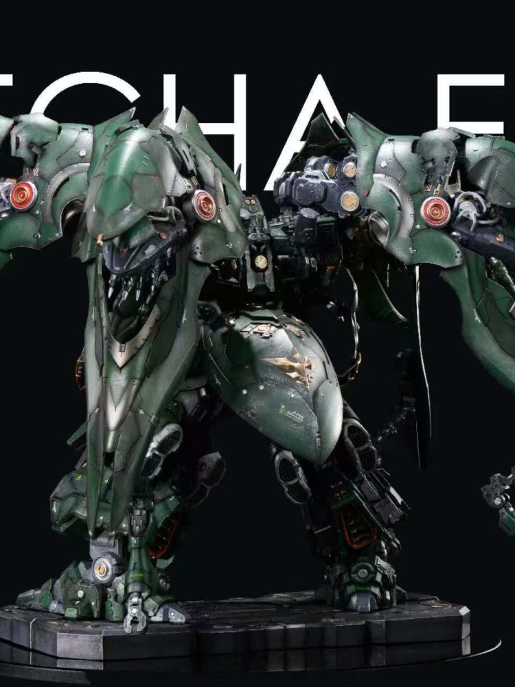 Mecha Era - NZ-666 Kshatriya