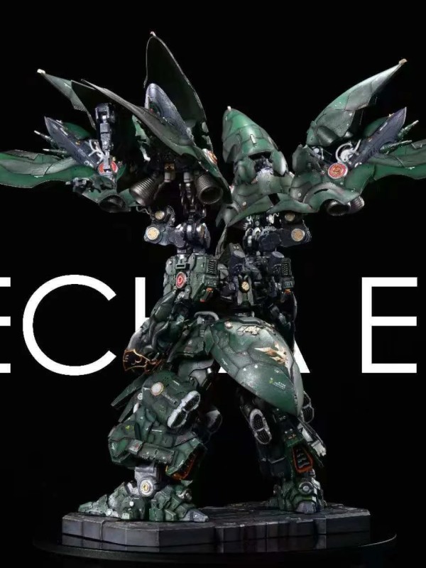 Mecha Era - NZ-666 Kshatriya