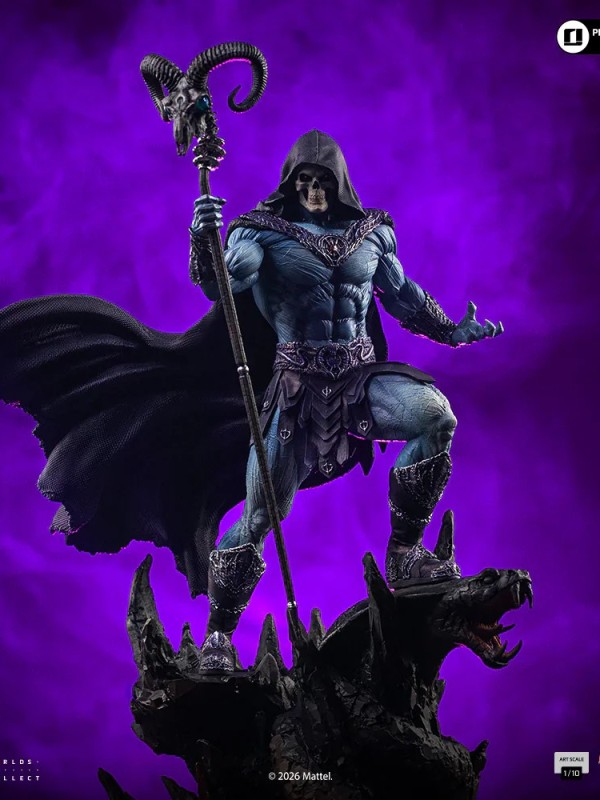 Iron - Skeletor