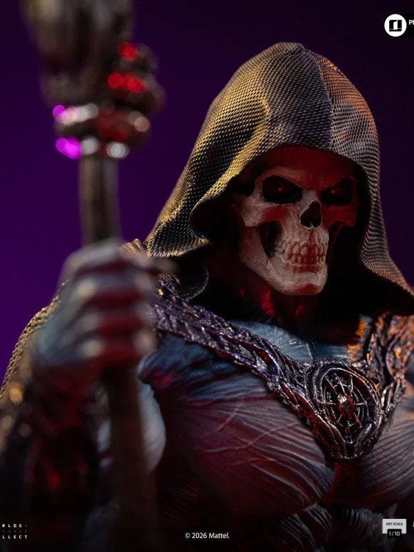 Iron - Skeletor