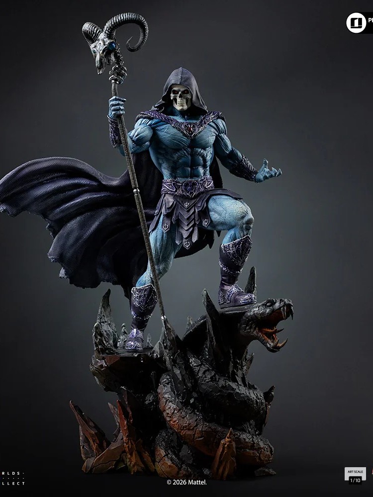 Iron - Skeletor