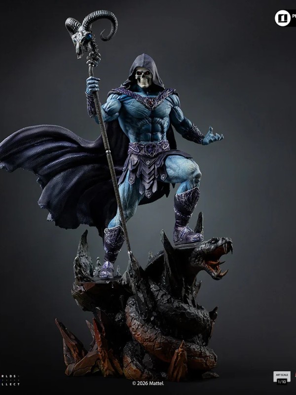 Iron - Skeletor