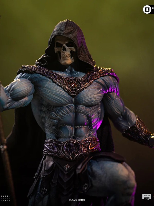 Iron - Skeletor