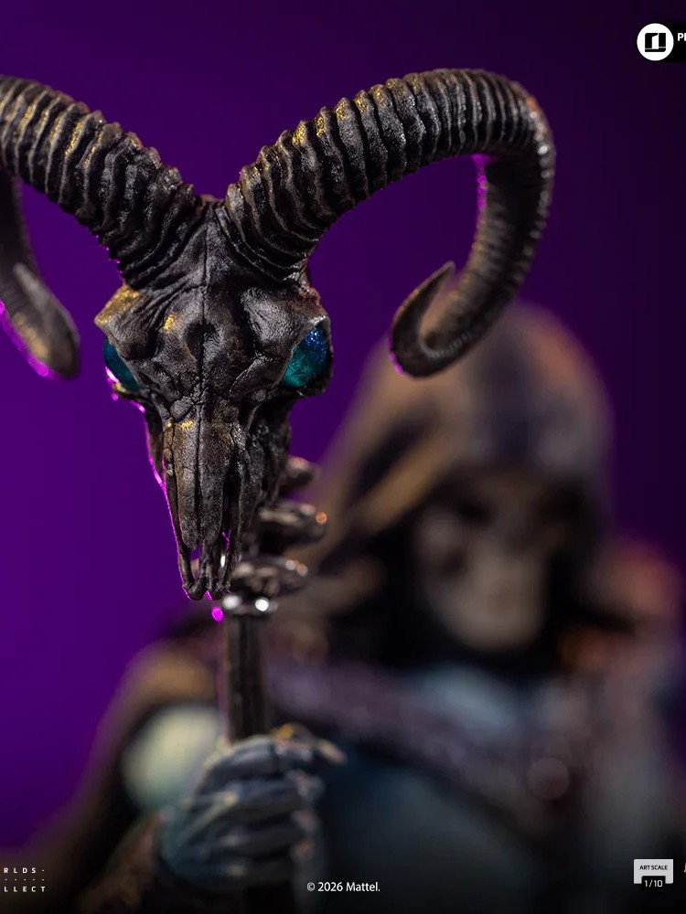 Iron - Skeletor