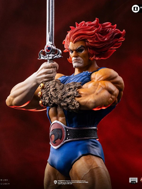 Iron - Lion-O
