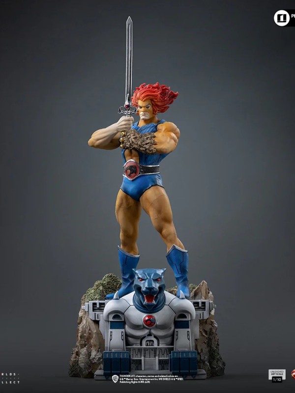 Iron - Lion-O