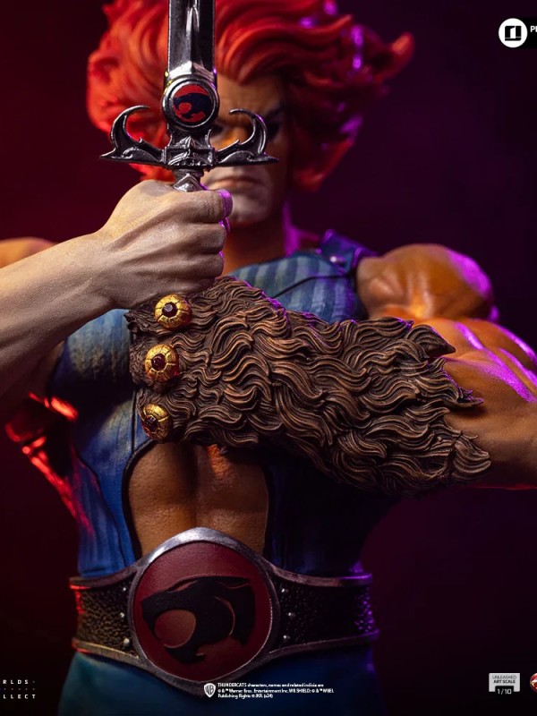 Iron - Lion-O