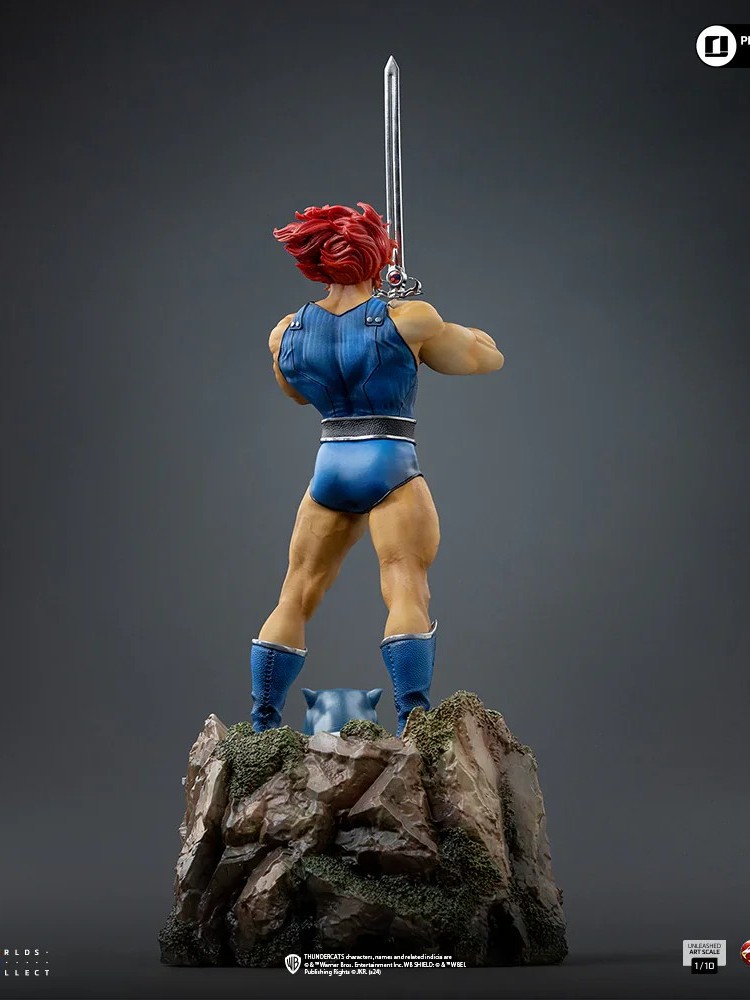 Iron - Lion-O