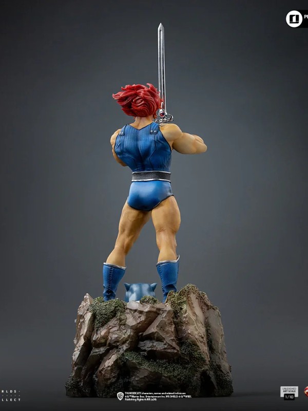 Iron - Lion-O