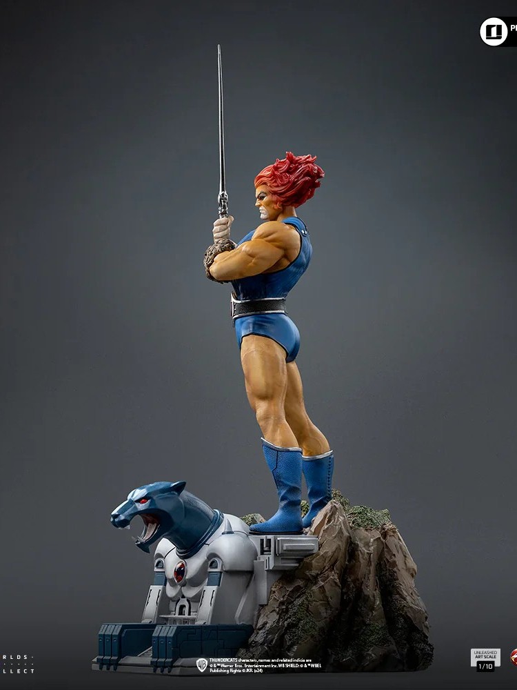 Iron - Lion-O