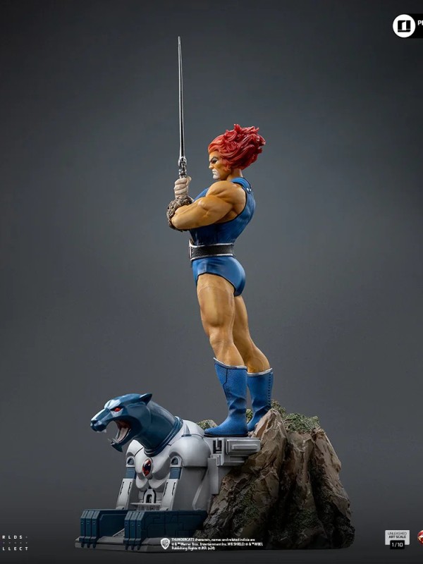 Iron - Lion-O
