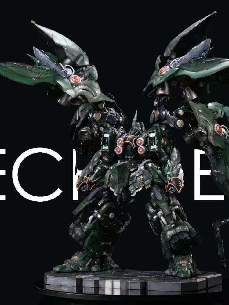 Mecha Era - NZ-666 Kshatriya