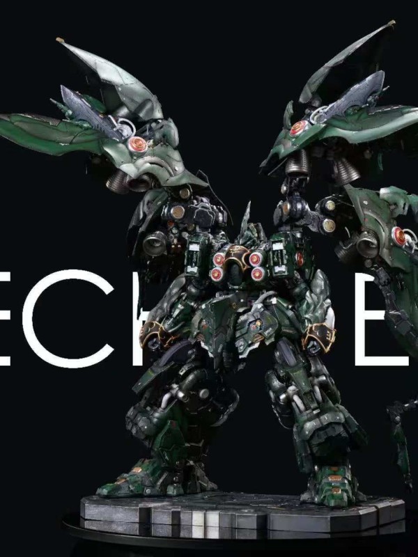 Mecha Era - NZ-666 Kshatriya